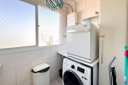 Apartamento à venda com 82m², 3 quartos e 2 vagasÁrea de Serviço