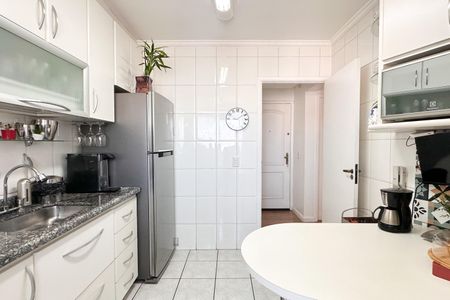 Apartamento à venda com 82m², 3 quartos e 2 vagasCozinha