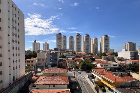 Apartamento à venda com 82m², 3 quartos e 2 vagasVista da Suíte 1