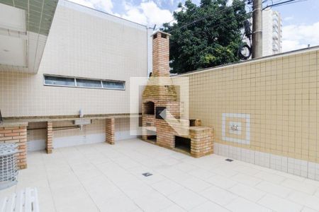 Apartamento à venda com 82m², 3 quartos e 2 vagasÁrea comum - Churrasqueira