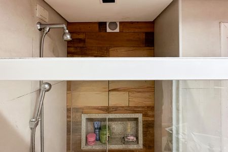 Apartamento à venda com 82m², 3 quartos e 2 vagasBanheiro da Suíte 2