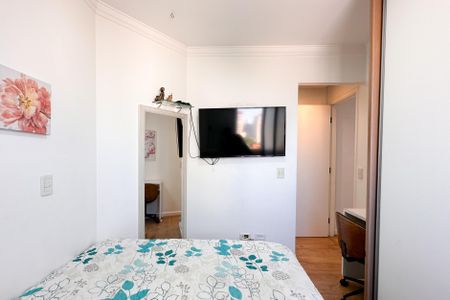 Apartamento à venda com 82m², 3 quartos e 2 vagasSuíte 2