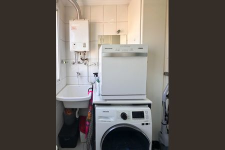 Apartamento à venda com 82m², 3 quartos e 2 vagasÁrea de Serviço