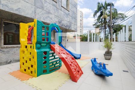 Apartamento à venda com 82m², 3 quartos e 2 vagasÁrea comum - Playground