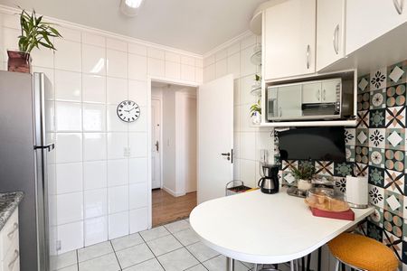 Apartamento à venda com 82m², 3 quartos e 2 vagasCozinha