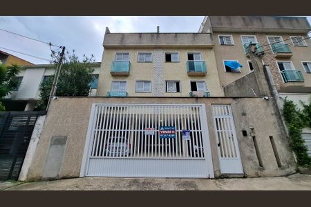 Apartamento à venda com 78m², 2 quartos e 1 vagaFachada