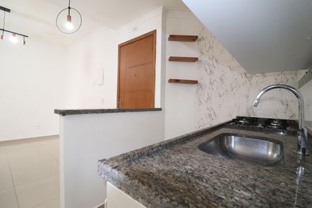 Apartamento à venda com 78m², 2 quartos e 1 vagaCozinha