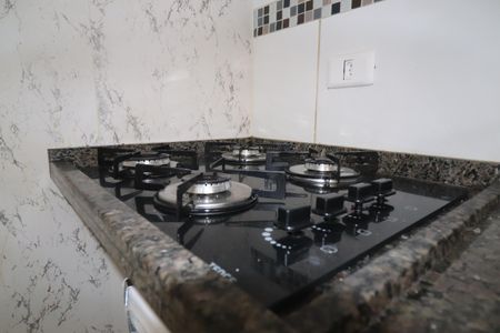 Apartamento à venda com 78m², 2 quartos e 1 vagaCozinha
