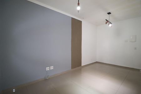 Sala de apartamento à venda com 2 quartos, 78m² em Vila Vitória, Santo André