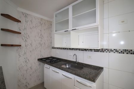 Apartamento à venda com 78m², 2 quartos e 1 vagaCozinha