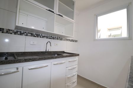 Apartamento à venda com 78m², 2 quartos e 1 vagaCozinha