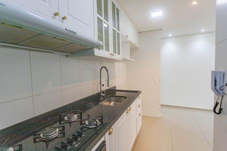 Apartamento para alugar com 67m², 3 quartos e 1 vagaCozinha 