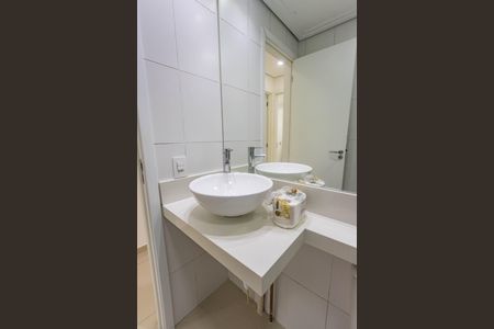 Apartamento para alugar com 67m², 3 quartos e 1 vagaBanheiro social 