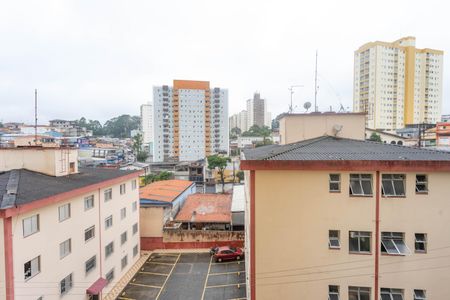 Apartamento para alugar com 67m², 3 quartos e 1 vagaVista do quarto 2 