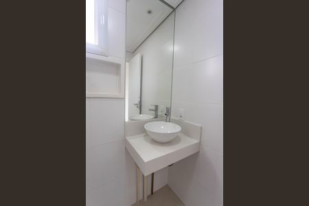 Apartamento para alugar com 67m², 3 quartos e 1 vagaBanheiro da suíte 