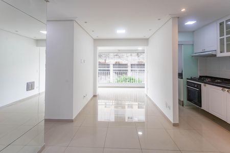 Sala de apartamento para alugar com 3 quartos, 67m² em Centro, Diadema