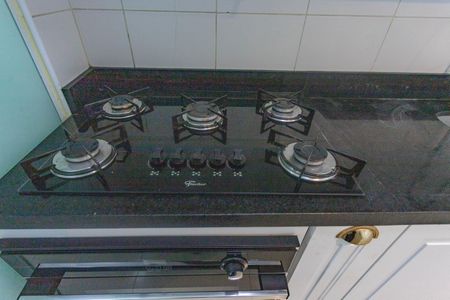 Apartamento para alugar com 67m², 3 quartos e 1 vagaCozinha 