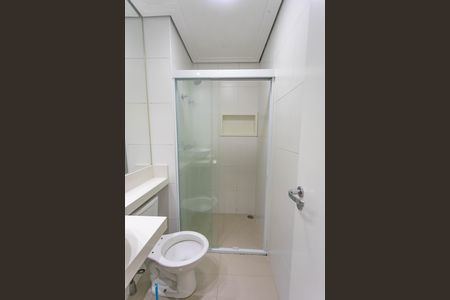 Apartamento para alugar com 67m², 3 quartos e 1 vagaBanheiro social 