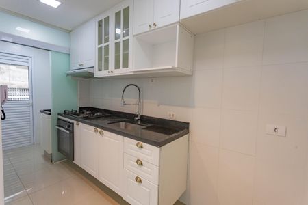 Apartamento para alugar com 67m², 3 quartos e 1 vagaCozinha 