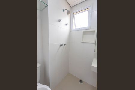 Apartamento para alugar com 67m², 3 quartos e 1 vagaBanheiro da suíte  