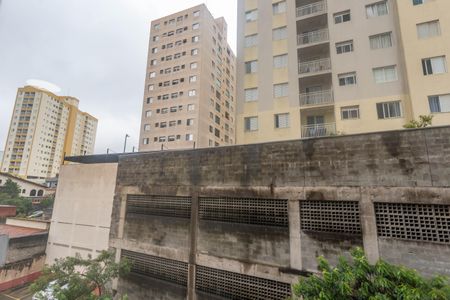 Apartamento para alugar com 67m², 3 quartos e 1 vagaVista da varanda 