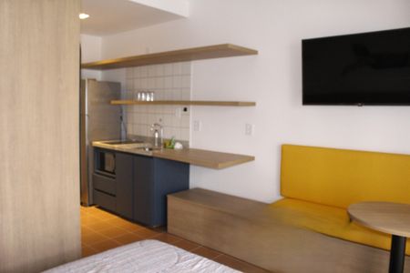 Kitnet/Studio para alugar com 1 quarto, 24m² em Santa Cecilia, São Paulo