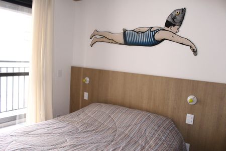 Kitnet/Studio para alugar com 1 quarto, 24m² em Santa Cecilia, São Paulo