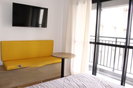 Kitnet/Studio para alugar com 1 quarto, 24m² em Santa Cecilia, São Paulo