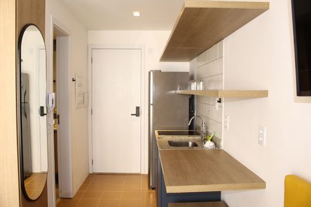 Kitnet/Studio para alugar com 1 quarto, 24m² em Santa Cecilia, São Paulo