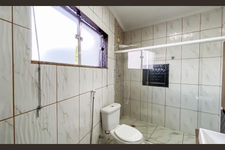 Casa para alugar com 296m², 3 quartos e 2 vagasBanheiro da Suíte