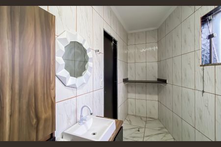 Casa para alugar com 296m², 3 quartos e 2 vagasBanheiro da Suíte