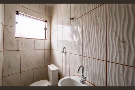 Casa para alugar com 296m², 3 quartos e 2 vagasBanheiro 2