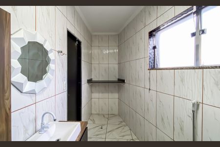 Casa para alugar com 296m², 3 quartos e 2 vagasBanheiro da Suíte