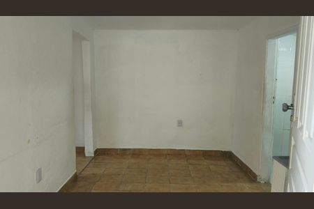 Sala de casa para alugar com 1 quarto, 40m² em Jardim Miriam, São Paulo