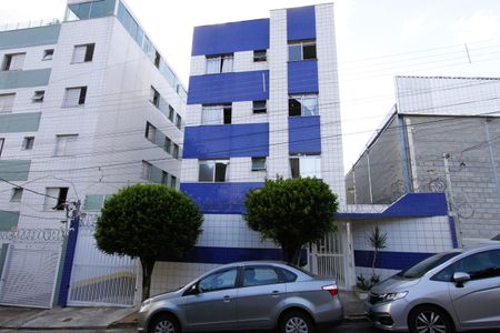 Apartamento para alugar com 90m², 3 quartos e 1 vagaFachada do Prédio