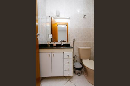 Apartamento para alugar com 90m², 3 quartos e 1 vagaBanheiro da Suíte