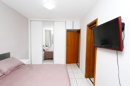 Apartamento para alugar com 90m², 3 quartos e 1 vagaQuarto 3 - Suíte