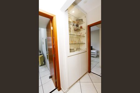 Apartamento para alugar com 90m², 3 quartos e 1 vagaCorredor