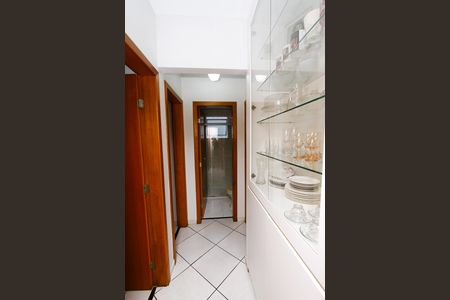 Apartamento para alugar com 90m², 3 quartos e 1 vagaCorredor