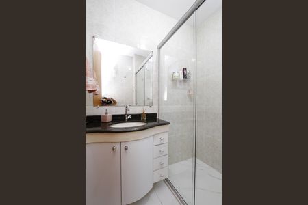 Apartamento para alugar com 90m², 3 quartos e 1 vagaBanheiro Social