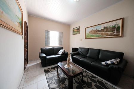 Sala de casa para alugar com 4 quartos, 316m² em Vila Guilhermina, São Paulo