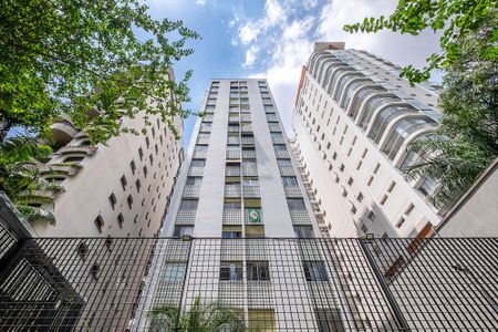 Apartamento à venda com 100m², 3 quartos e 1 vagaFachada