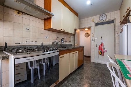 Apartamento à venda com 100m², 3 quartos e 1 vagaCozinha