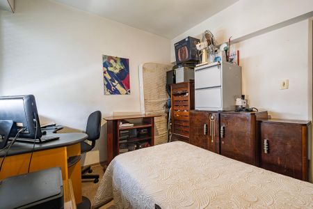 Apartamento à venda com 100m², 3 quartos e 1 vagaQuarto 2