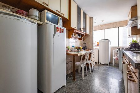 Apartamento à venda com 100m², 3 quartos e 1 vagaCozinha