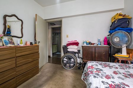 Apartamento à venda com 100m², 3 quartos e 1 vagaQuarto 3