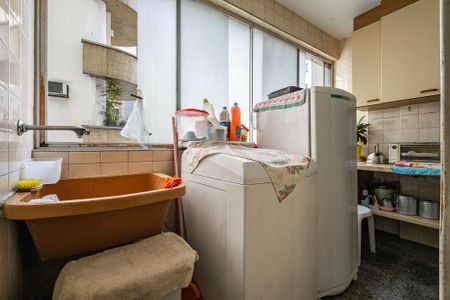 Apartamento à venda com 100m², 3 quartos e 1 vagaÁrea de Serviço