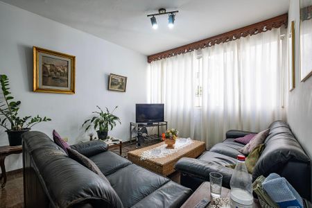 Sala de apartamento à venda com 3 quartos, 100m² em Cerqueira César, São Paulo