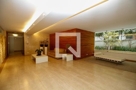 Apartamento à venda com 100m², 3 quartos e 1 vagaHall de entrada