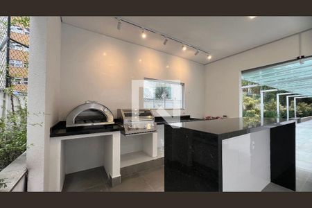 Apartamento à venda com 100m², 3 quartos e 1 vagaChurrasqueira